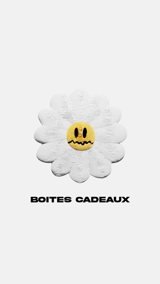 ✨BOX CADEAU NOEL✨
PRE COMMANDE DISPO TOUT NOVEMBRE (DM)
C’est bientôt les fêtes ! Pour l’occasion on régale les plus curieux avec nos box cadeaux :
🎁 BOX 1. 40€ : Bonnet ou peluche + lot de stickers + porte clef + cadeau surprise
🎁 BOX 2. 60€ : Statuette +porte clef + lot de stickers + cadeau surprise
🎁 BOX 3. 90€ : Bonnet ou peluche + statuette + porte clef + cadeau surprise
hésitez pas et offrez une box à votre entourage
Les produits sont fait par DSA custom (artisan local autodidacte et indépendant ), Ils peuvent avoir des défauts, ce qui les rends authentique ✨
