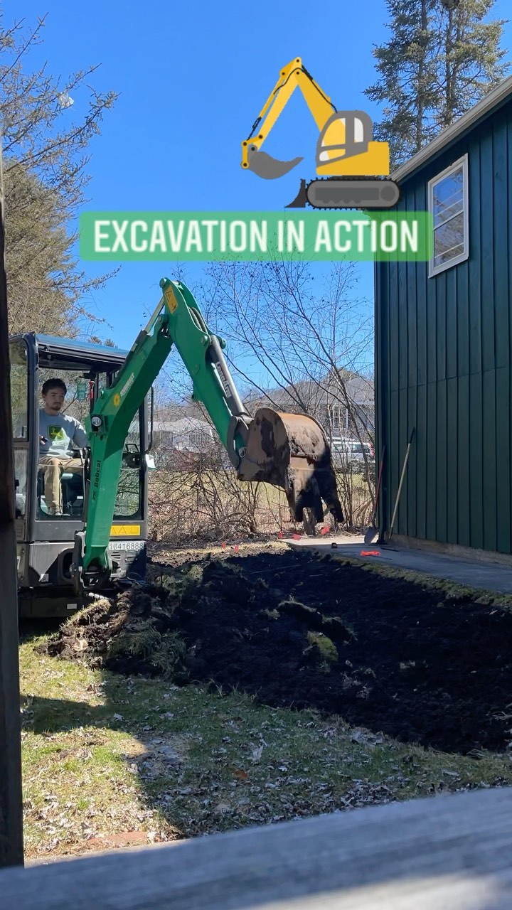 Some quality excavation and a satisfying Timelapse
#excavation #landscapeconstruction #landscapes #lawncare #highstlawnunlimited #hslu #landscape #landscaping #lawnmaintenance #landscapingdesign