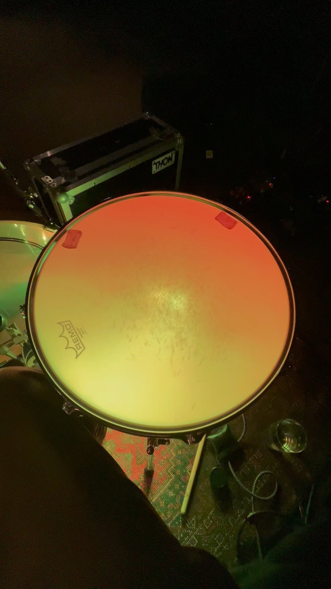 The calm before the Morzine gig storm 🦾
I got to gig a tonne with loads of great people as ever in Morzine. This show was memorable…🫨
#drummer #giglife #soundcheck #adv #drums #lightshow #fsgs #kidneytransplantrecipient