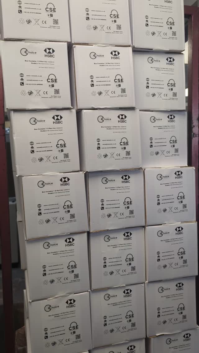 more ATM Seismic Sensors ready for delivery
#hsbc #atmsecurity #banksecurity #accesscontrol #alarmsystem #highsecurity