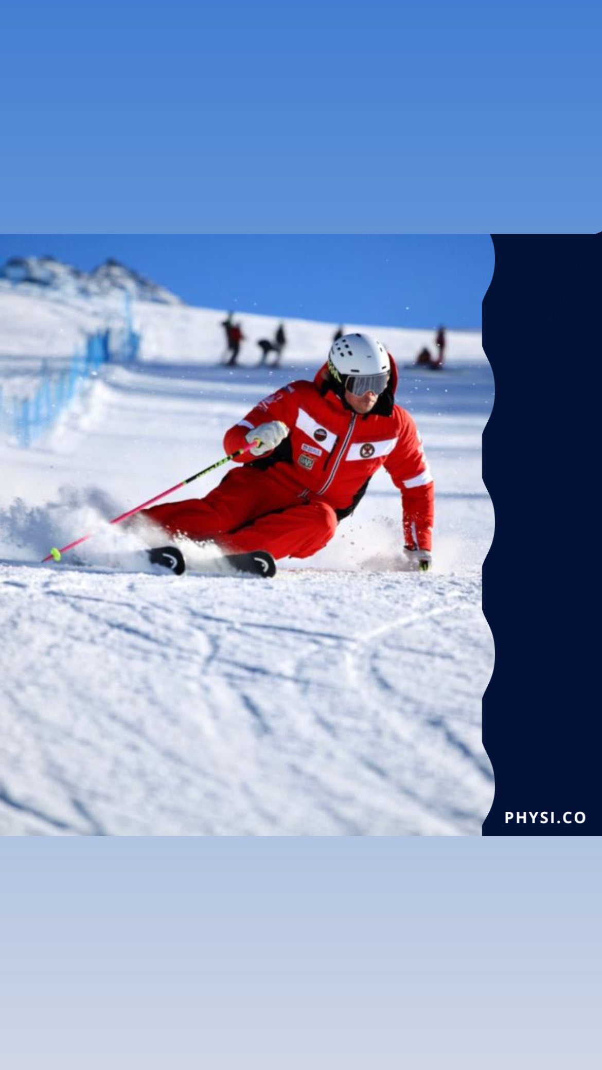 ⛷️GIVE YOUR BEST⛷️.