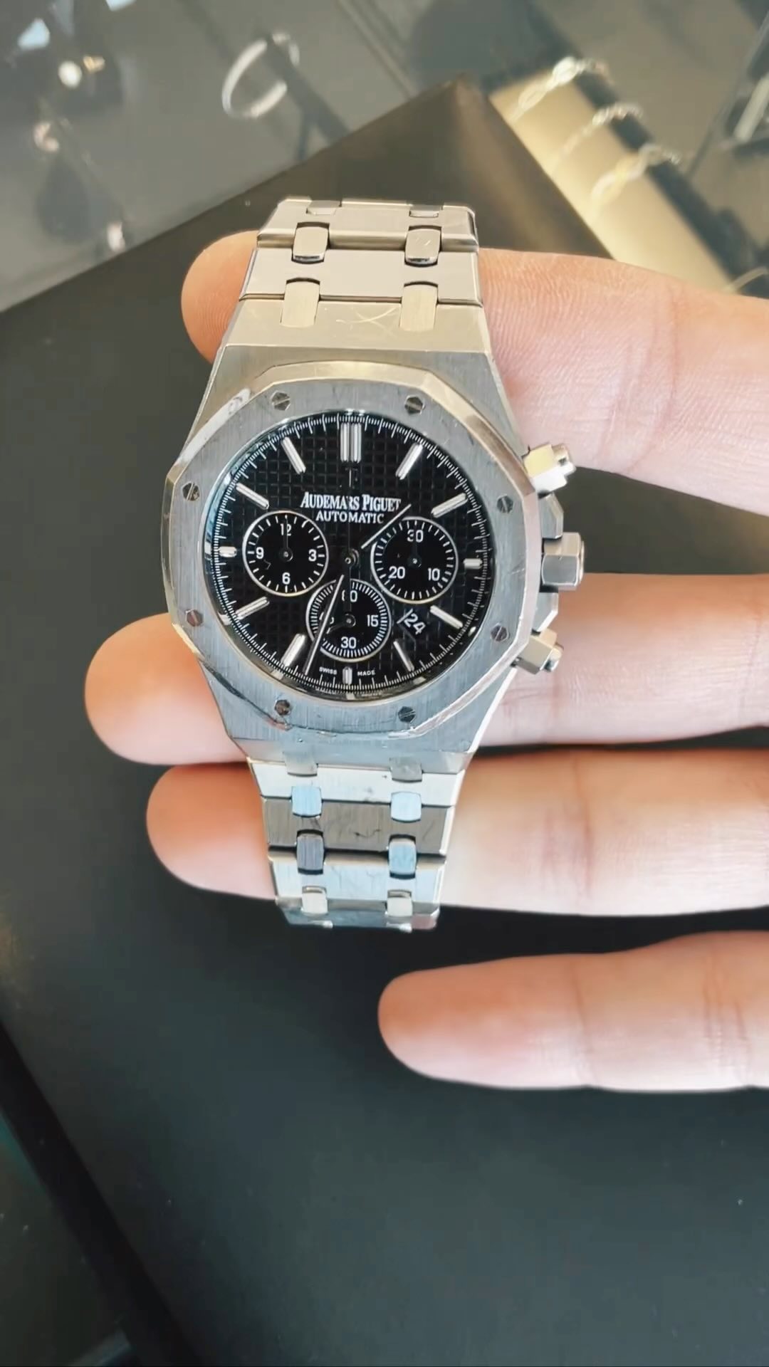 Before / After 😮💨 #royaloak