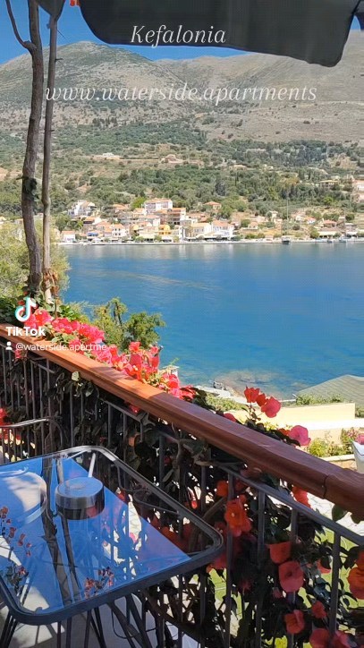 #sea #beach #island #kefalonia #rent #vacations #greece #holiday #coast #studio #rent #agiaefimia #watersideapartments #seaview #greekislands #paradise #swimming