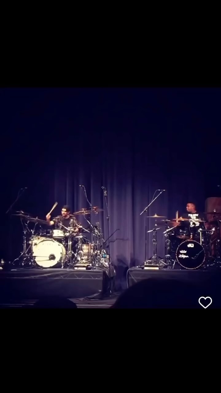 Repost @kazdrums
FOREVER FAMILY ❤️
