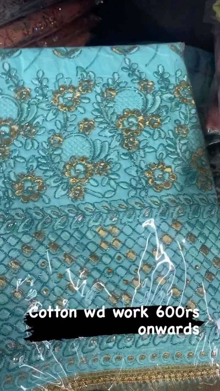 Dresses Available 👗 #womenclothing #embroidery #cotton