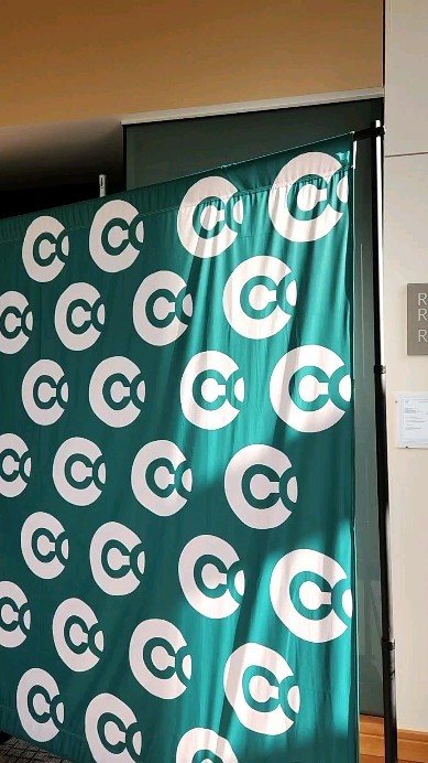 Adding fun to all events! #connectionshs