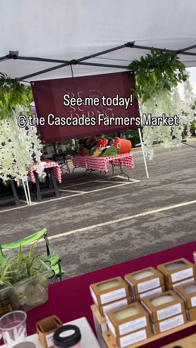 New fragrances and new products!