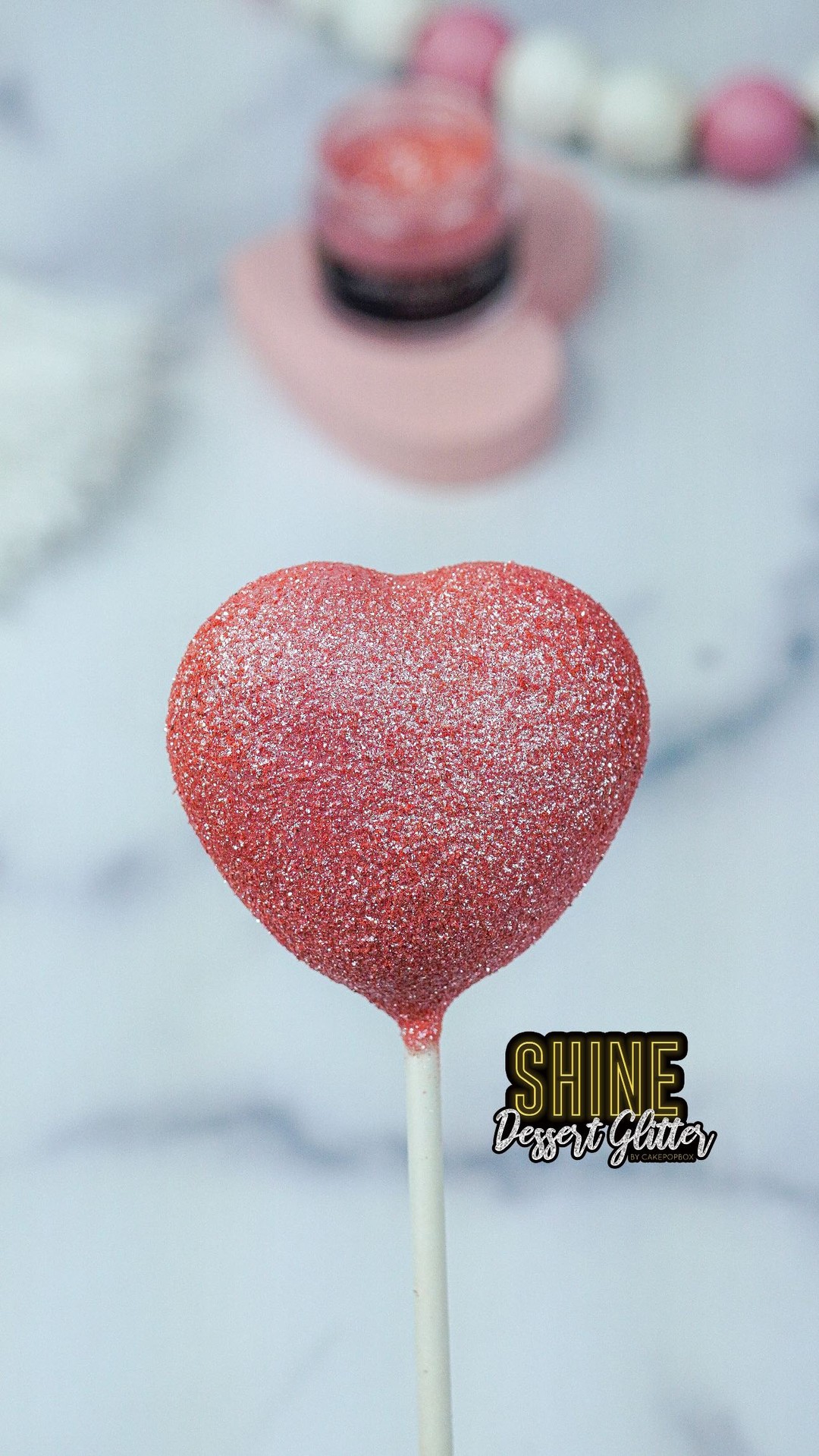 Did you know that Shine Dessert Glitter is made only with FDA-approved ingredients, making it 100% edible? We are proud to say that Shine Dessert Glitter is Kosher certified, vegan, nut-free, dairy-free, and gluten-free. 🌟
Give it a try and shop now at www.shinedessertglitter.com! ✨
#EdibleGlitter #Glitter #ShineDessertGlitter #ValentinesDay #ValentinesTreats