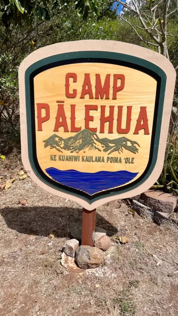 Camp Pālehua offers a variety of activities ranging from guided hikes, Pā tours, mālama 'āina, native plant scavenger hunt, and low ropes course!
Contact us at camppalehua@gmail.com for pricing and availability.
Book your next adventure with us🤙🏽