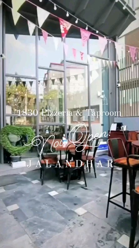 The wait is over !!!
JALANDHAR has an all new 𝐍𝐀𝐏𝐎𝐋𝐈𝐓𝐀𝐍𝐀 𝐏𝐈𝐙𝐙𝐄𝐑𝐈𝐀 𝐚𝐧𝐝 𝐓𝐀𝐏𝐑𝐎𝐎𝐌 ♡
Visit us to taste the original Napoli Pizza and enjoy the good mood !!
#1830pizzeria #newinjalandhar #jalandharfoodblogger #foodblogger #jalandhar #newplace #neweatery #cafe #cafelife #foodporn #napoli #napolifoodporn #foodiesofindia
Reposted from @1830pizzeria