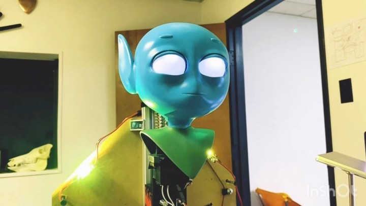 Dept of Wonder Behind-the-Scenes: Gary in the making!
@deptwonder #deptofwonder