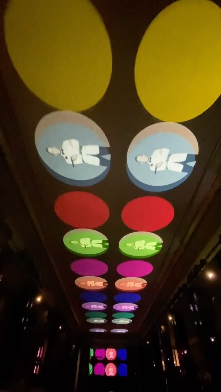 #eventdesign #videomapping sur la thématique de « James Bond » Citations divers. #motiongraphics #motiondesign #privateparty #videomapping #videoprojection #aftereffects