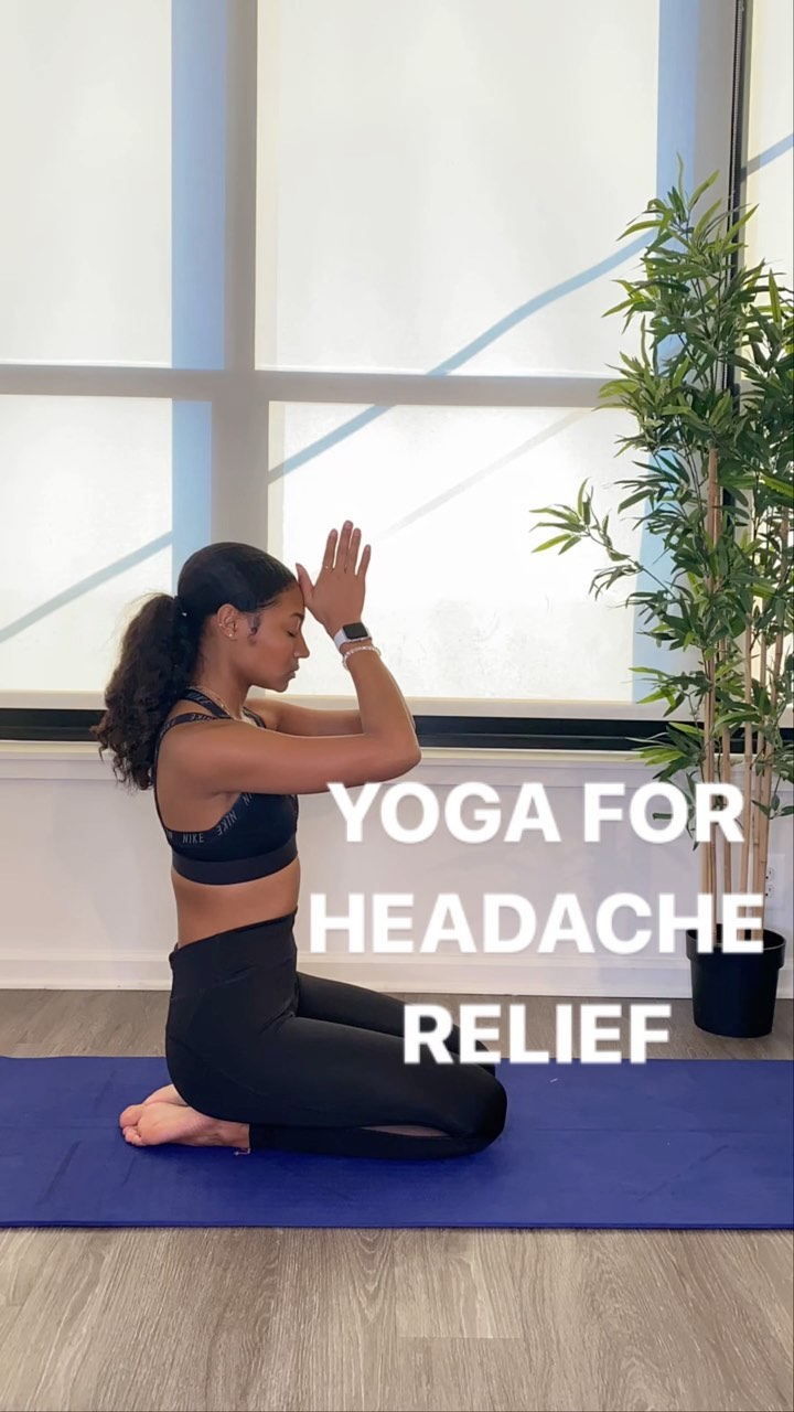 Headaches have many causes, with stress and tension being common culprits. Yoga promotes relaxation mentally and physically to alleviate tension. This tension can specifically build within the upper back & neck causing pain to travel and trigger headaches. Try these yoga poses, focusing on the areas mentioned to relieve headaches & migraines. #GrowitheFLO 🌊
Download the FLOFI app by visiting www.FLOFI.app (link in bio) for more yoga tips!
#yoga #yogaforhealing #painrelief #yoga #stressrelief #yogaeveryday #meditation #blackgirlyoga #yogachallenge #stretching #healthylifestyle #yogaapp