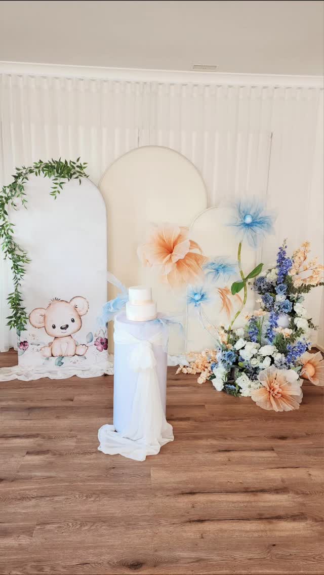 💫NEW PRODUCT LAUNCH💫 We're thrilled to announce our brand-new event setup collection! Based on your feedback, we've added:
✨️Giant fantasy flowers in four gorgeous colours: Pink, peach, blue and red
✨️Curved panels for a whimsical touch Custom printing to match your theme Florals
✨️cake plinths,
✨️shiffon draping, and more! ⚘️Limited time offer: book now with a discount until September 2025!
⚘️Indoor events only. Don't forget - delivery, setup, and take down are extra, and a refundable bond is required. Secure your date before it's gone!
#eventstylists #eventdecor #eventflowerinstallation #eventsflorist #eventflorals #eventfloristry #eventdecoration #eventdecorations #weddingandeventsflorist #eventsflorist #giantflowers #backdrop #birthdayparty #birthdaystyle #babyshower #babygirl #Babyboy #willyoumarryme
#eventflorals #flowerdecorations #flowersdecoration #eventstylists #floraldesigners #flowerinspiration #flowersarrangement #luxuryflorist
#eventdecorations #weddingflowersdecor #floralartist #fauxflowers #floralarrangements #eventdecoration
#flowerarrangements #flowerdecoration