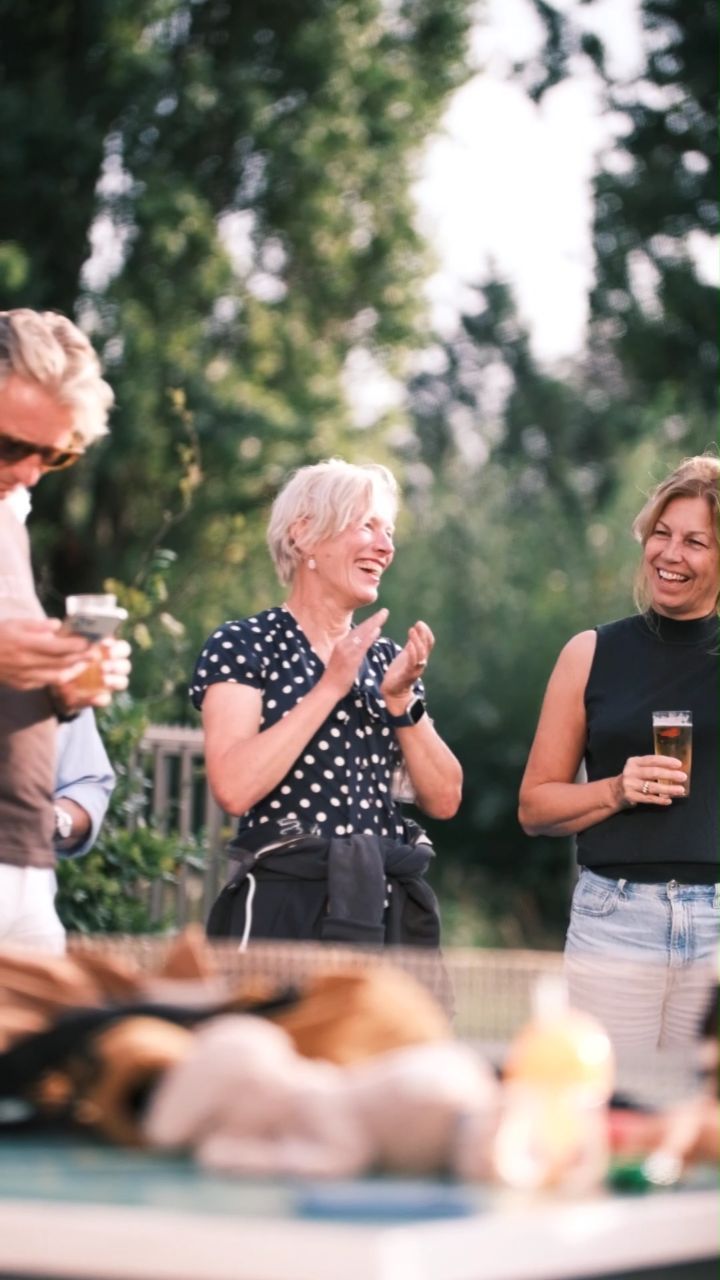 Recap: Kracht BBQ 🍖 - Good vibes, great food, and even better company. Can't wait for next year! 🔥
#krachtamsterdam
#KrachtBBQ
#krachtfamily