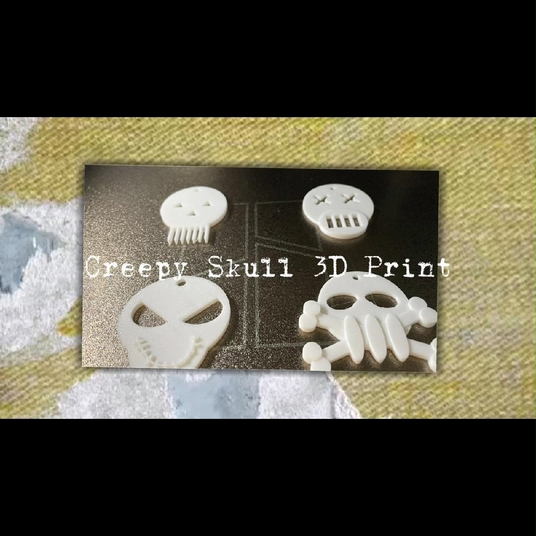 Dare to enter our Halloween 3D Design Camp? Craft sinister skulls and ghastly ghouls in a spine-chilling setting.
#3dp #halloween #bambulab #3ddesign #3dprint #camp #stem #steam #hk #stemhk #harukiroboticslab #haruki #hongkong
