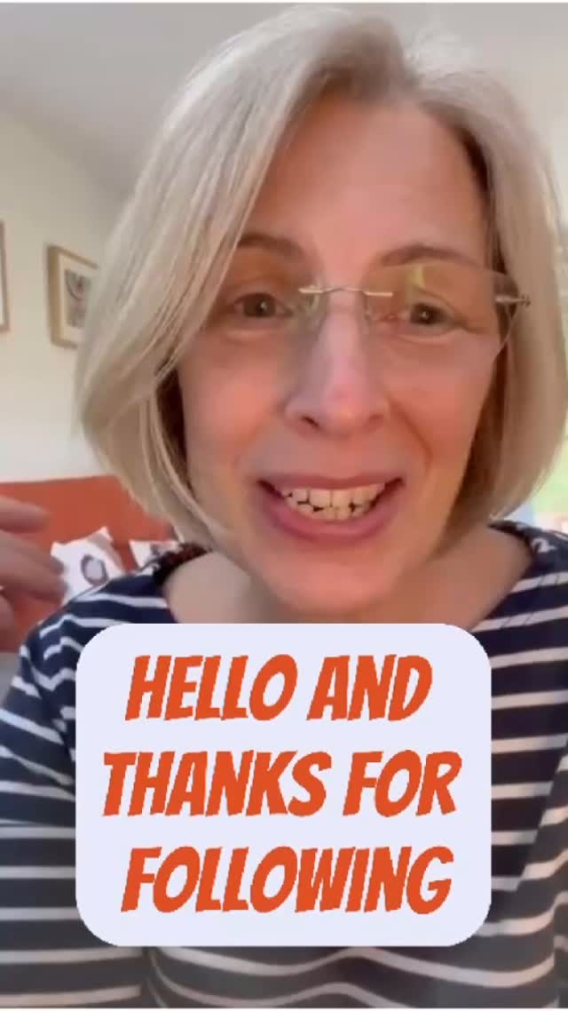 Hi everyone. I was just doing my daily hello and thanks for following me and I was struck by the preponderance of similar names joining my page. I hope you’ll recognise that we are all in this midlife collision together and that you’re not alone. I hope to be producing some new content next week so let me know if there’s something you’d like me to cover. 🥰#midlifecollision #burnoutrecovery #womeninmidlife