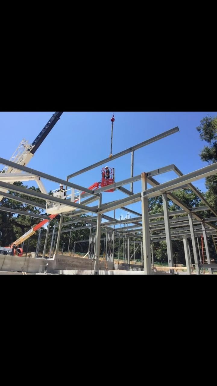 Send us your hard jobs. We provide a full service structural steel package. In-house DETAILING, our steel always fits. Visit drakewelding.com 408-378-3277 #iron #fabrication #welding #custom #work #bluecollar #bluecollarlife