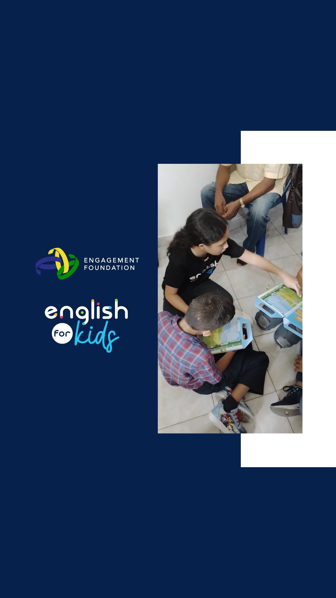 At English for Kids, we celebrate every step in the exciting journey of learning English. 🚀💫
With laughter, games and lots of fun, our little heroes become masters of English - let’s hear it for them! 👏
#MetricsMatter #DataDriven #Analytics #KPIs #Performance Metrics #foundation #EngagementFound #EnglishForKids