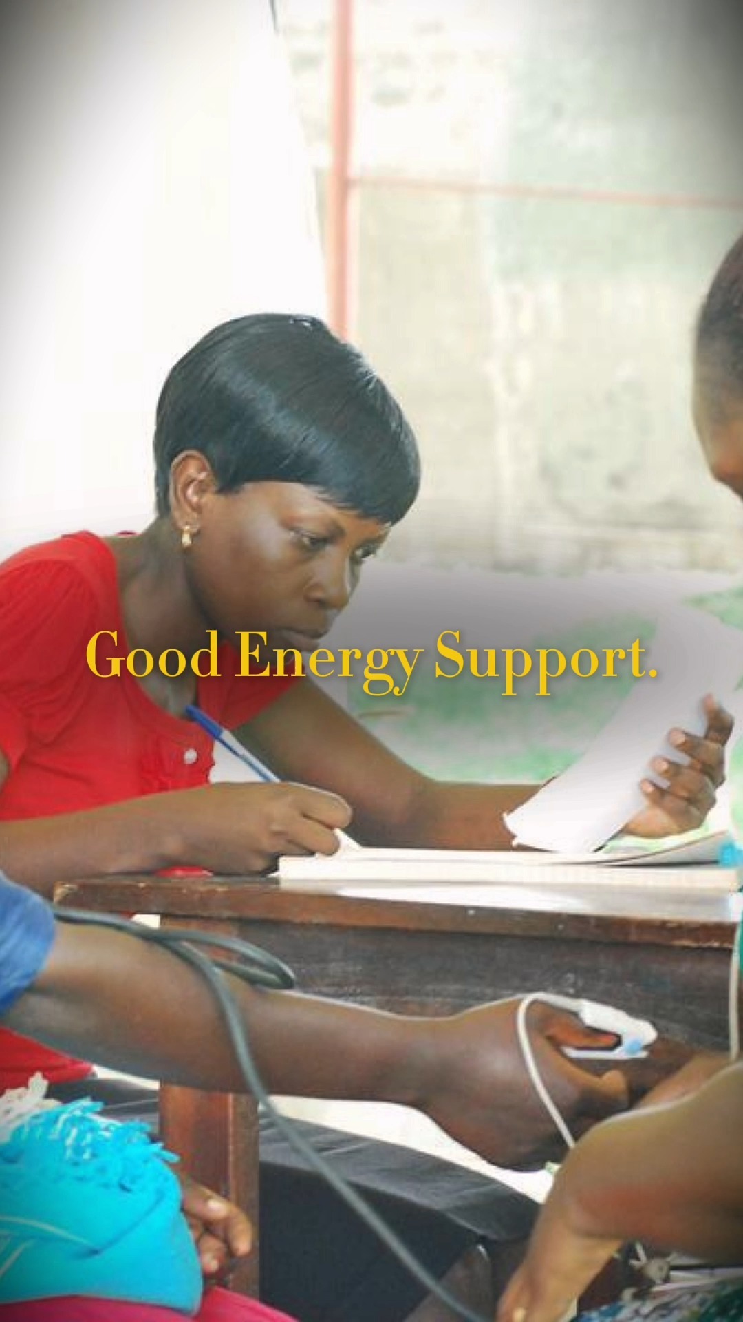Good Energy Support💫
Your Support and Donations has allowed us to give Good Energy!
#SmallActsBigImpact #kwattswap #goodenergy #goodenergypeople #donations #grateful #alternativeenergy #solarenergy