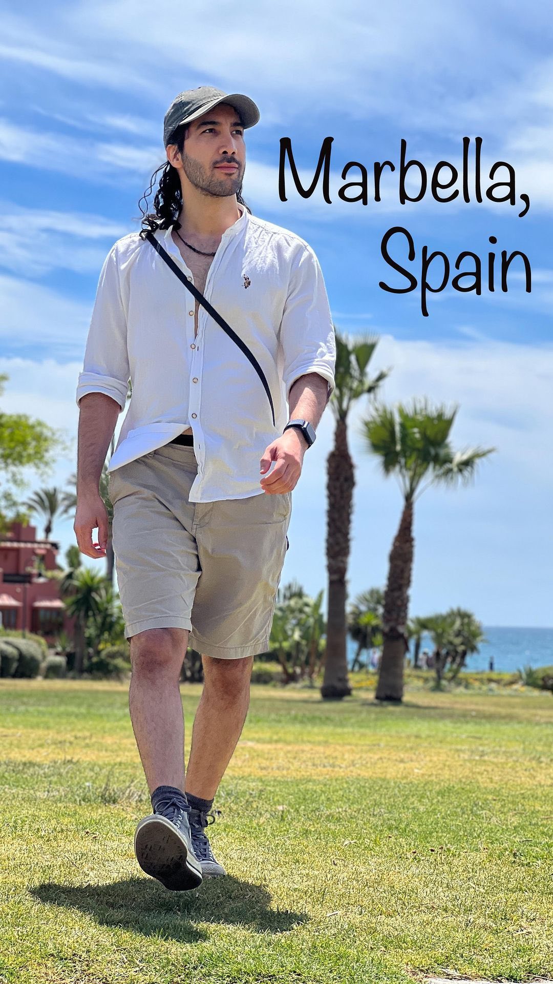 First time being in marbella, Spain. Man I love Spanish people, they’re like they can easily be your best friends. There’s music coming from every corner. I haven’t experienced liveliness and peace like this before.
Shout out to the amazing @gipsy_kings_tribute_quartet for this amazing performance, and it was just during their sound check 👌👏❤️
#spain #marbella #malaga #marbellalife #marbellaspain #malagaspain