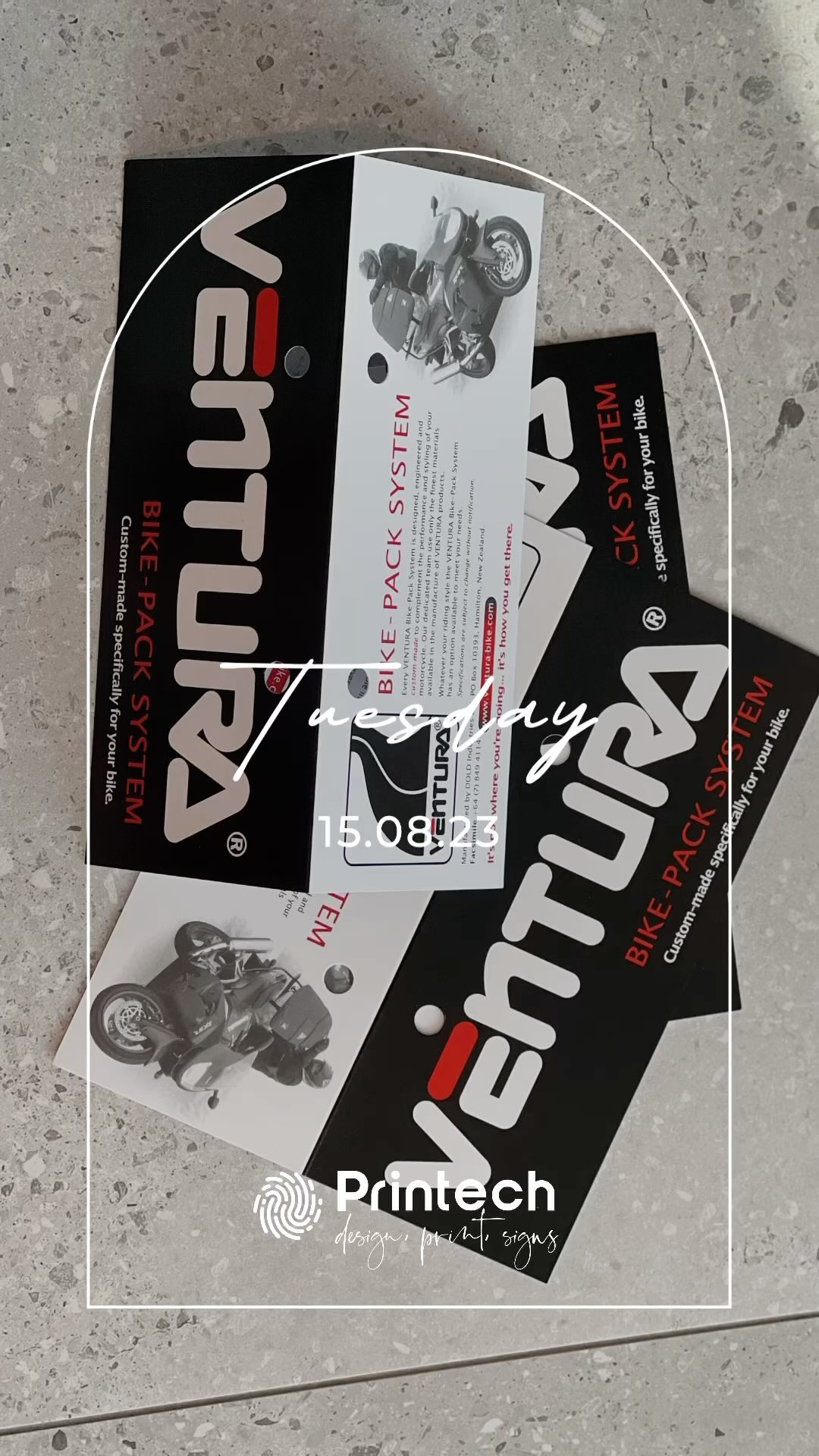 HEADER CARDS a simple and cost-effective way to brand and package your product.