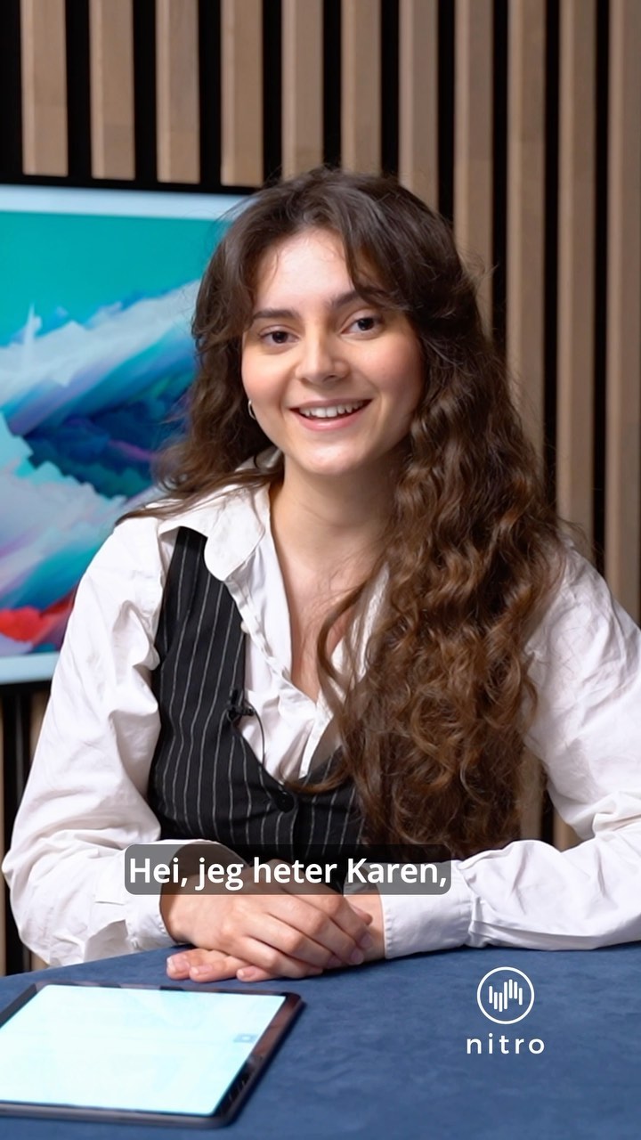 «Jenta som fikk en stemme» av Abi Daré, lest av Karen Øye for Kagge forlag. @kaggeforlag @abidare_author