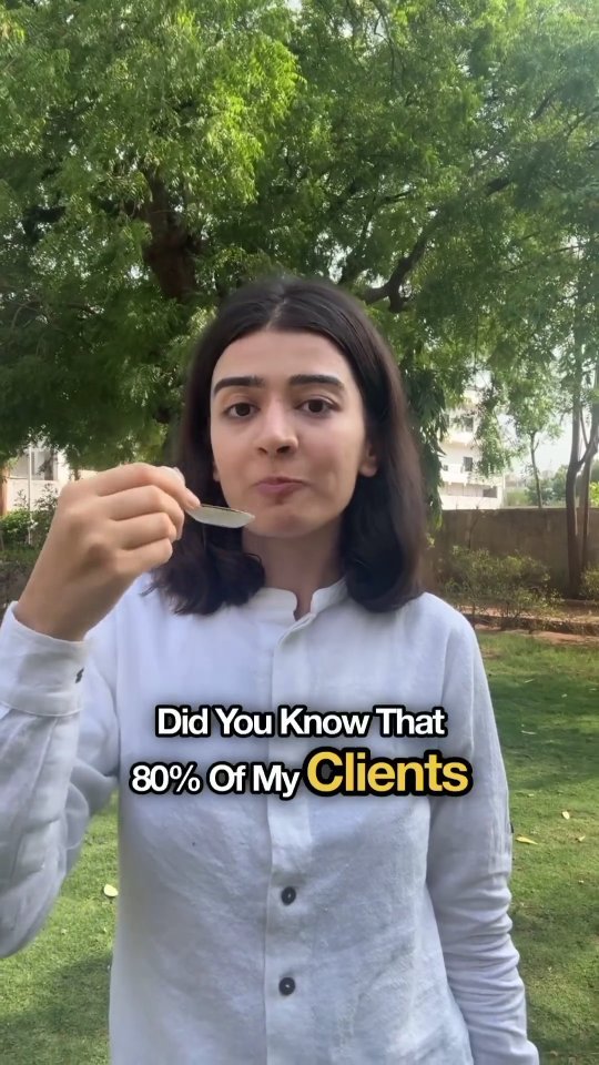 Natural Home remedy to control Hairfall ✨
Combining honey with Nature's Elements Raw Pumpkin seeds, black sesame seeds, and Nature's Elements Raw Sunflower seeds is extremely beneficial for hairs as it contains zinc, magnesium, omega-3 fatty acids, which nourish the hair follicles, and antioxidants that can protect hair cells from damage.
Have one spoon of this remedy daily on an empty stomach.
Shop for the Best Quality Seeds at - www.natureselements.in
Note: If you have any serious medical condition, then do consult us before taking this remedy.
.
.
.
.
( Hairfall remedy , solution for hairfall , homemade remedy , natural remedy )
.
.
.
.
#hairfall #hairfallsolution #remedyforhairfall #diet #hairfallcontrol #dietician
Reposted from @nuttyovernutritionn