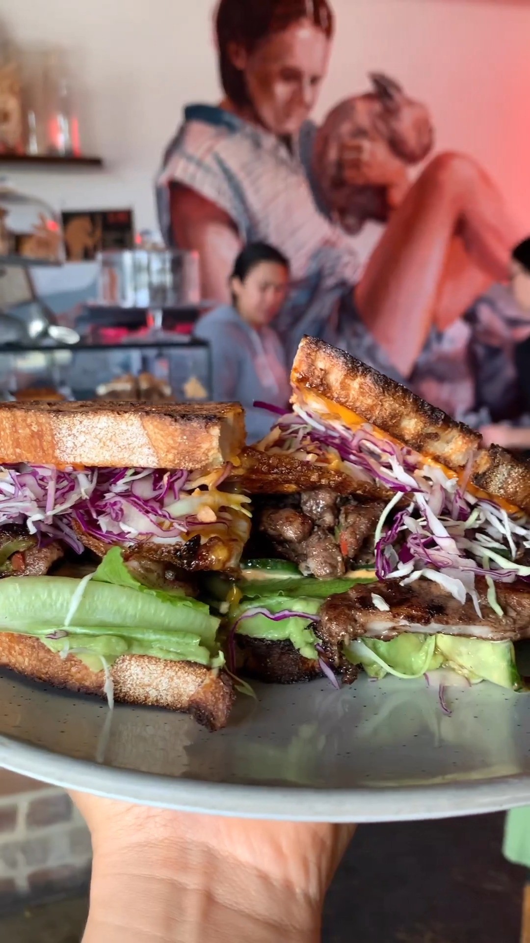 We're starting our day with an amazing reel and review from @clemmieeats! 🥰 Thank you so much for the visit! We hope you loved our food. 💙💛💜
𝗪𝐡𝐚𝐭 𝐬𝐡𝐞 𝐬𝐚𝐢𝐝:
"I was actually so blown away, I haven’t had a brunch like this anywhere in the world. The flavours were adventurous and so well executed, the dishes were beautifully presented and the cosy and warm atmosphere was just so special 🥹"
.
.
.
#thelionandbuffalo
.
.
.
.
.
.
#breakfastinsydney #sydneyeats #coogeecafe #sydneycafe #coogeeeats #sydneyfoodies #sydneybreakfast #brunch #sydneybrunch #sydneyfood #influencerreview