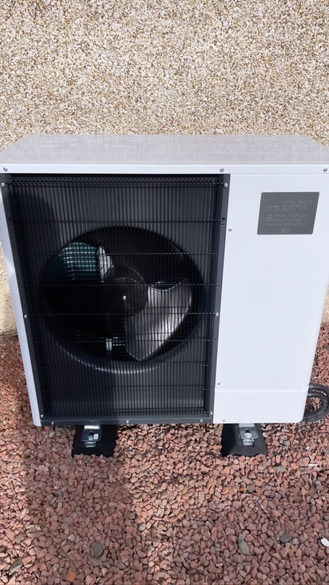 This Heat pump installed and providing 100% of the heating and hot water at this house renovation.
Client is extremely pleased with the installation and they had high praise for the team too.
Nice work guys very well done.
For more information on how you can implement renewable heating technology into your home please contact:
Acer Mechanical Services Ltd
- 0141 374 0391 - info@acermech.com
#acermech21 #sustainableliving #greenerliving #heatpumps #ufh #ashp #gshp #climatechange #newbuilds
#greenindustrialrevolution #saveourplanet
#renewables #renewableheating #renovations #mitsubishiecodan