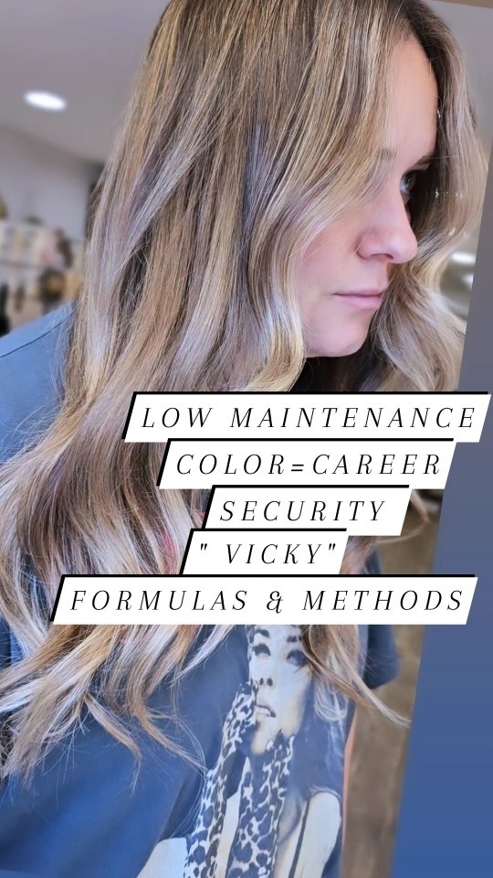 Keeping clients low maintenance means you will being seeing them less so, Is this a bad thing? NOPE ‼️
💥 By seeing clients less, gives you opportunity to take on new clients & expand your client list so your book stays strong 💪
So no need to be worried. Clients lives change, people move away, things happen, LIFE happens! Just being booked out doesn't mean your guaranteed to keep that security. But when yoi can always take new clients... that's the key 🗝
COLOR: FALL BLONDE
TECHNIQUE 📐:3 Part #Ombrélage @wellahairusa pro products
✂ CUT: Long Layers & face framing
DURATION 🕥 : 3+ hrs.
TOUCH UP time⏳: 8-12 months
💥To watch this full application, get this Pro Formula & more in depth methods sign up @theombrelageacademy to learn more & gain confidence behind the chair 💪
