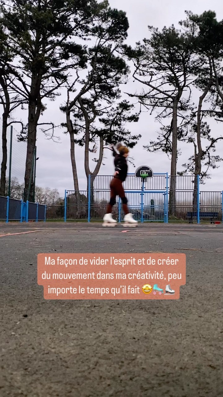 Quand on aime un sport, la météo n’a plus d’importance ⛸️🛼🤩
.
.
.
#officeskating #inlineskating #programmesportif #patinaroulette #remisenforme #aimetoncorps #corpscoeuresprit