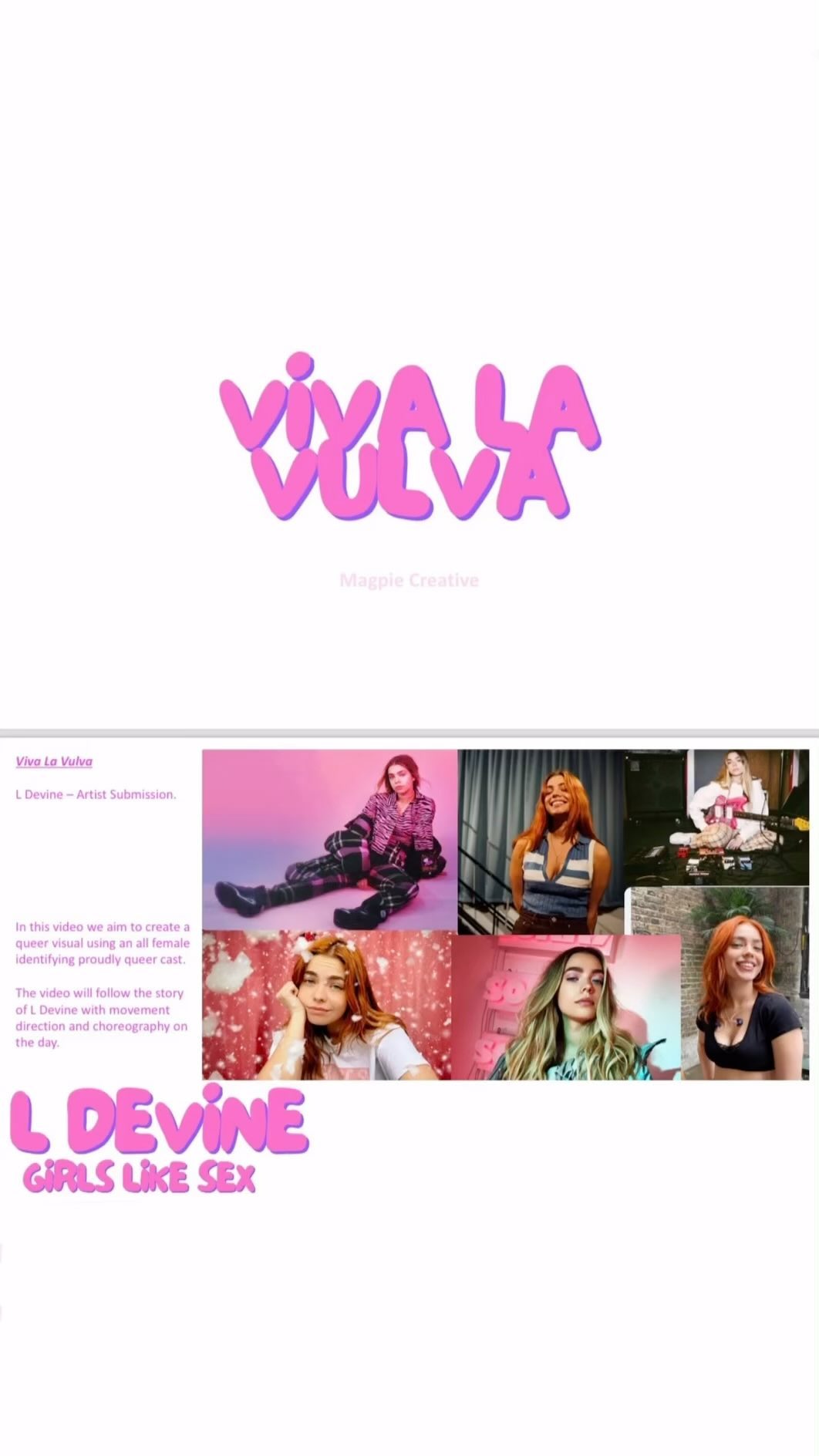 Girls Like Sex 🤤🌈
@l.devine
Inspiration board 🍇🍑🍋🌺