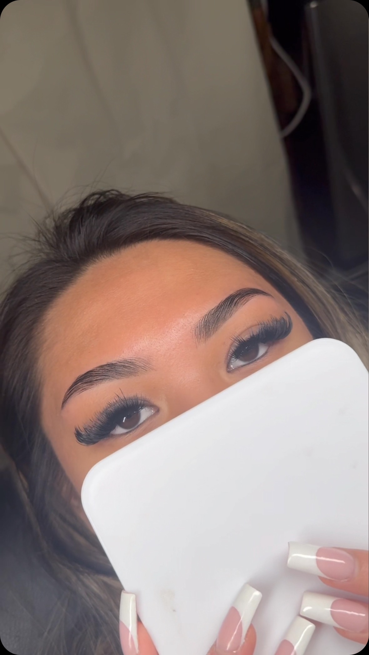 brows look good baby 😍‼️
waxed/shapped/tinted/lamination
#browlamination #browtint #browwax #browmapping #browshaping #browartist #browgoals #eyebrowmapping