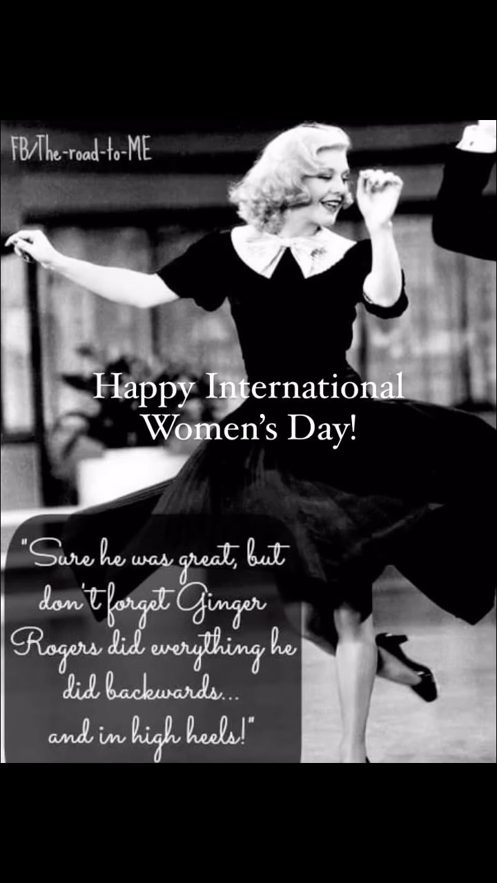 Today, we shine a special light on women. We celebrate all we do, all we’ve overcome and, all that’s left to do. (Backwards and in heels ;-)
Cheers to you my bad-ass friend!
#internationalwomensday #womenempoweringwomen #womenempowerment #womanowned #femaleentrepreneur