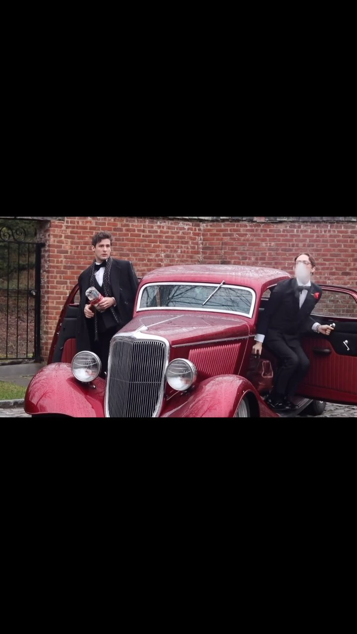 Get your tickets! Link in bio. #halloween #immersiveart#theater