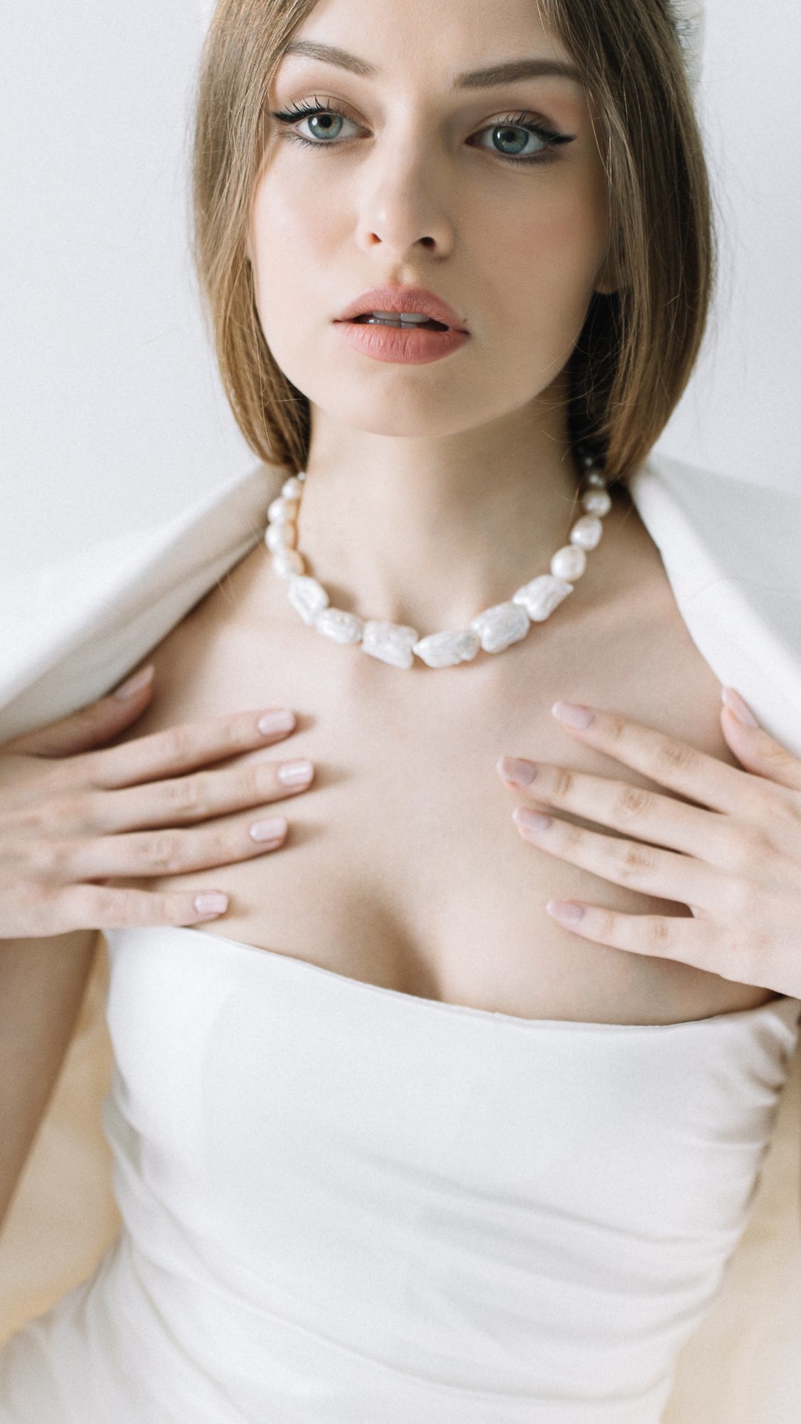 When they say jewelry makes you happy they have it clinically proven 😆