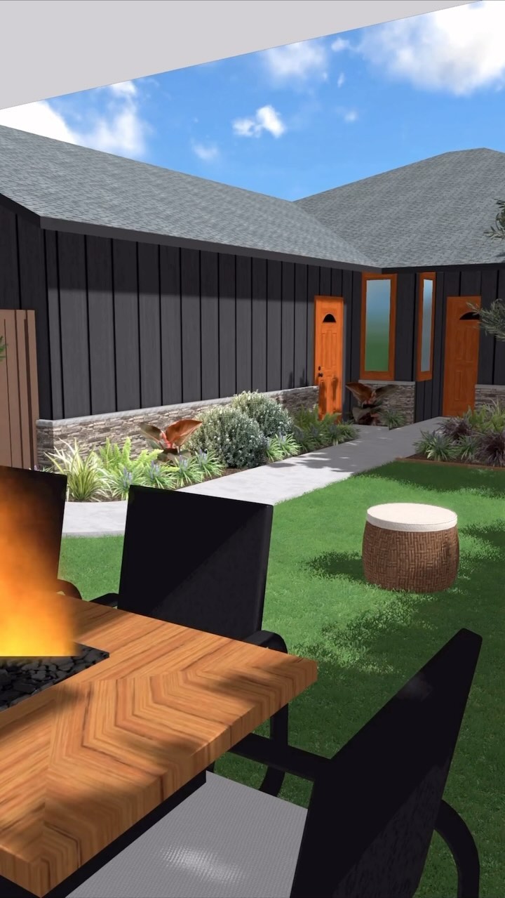 Despite loving the design and giving good feedback, this client scammed me out of $300. At least I got a partial payment, and a cute front yard design example out of it 🫠
#landscapedesign #landscape #landscaping #landscapearchitecture #gardendesign #garden #privacyfence #design #landscapephotography #outdoorliving #gardening #modernlandscapedesign #artificialturf #plants #landscaper #landscapedesigner #desertlandscapedesign #backyard #exteriordesign #patio #californialandscapedesign #olivetree #remotelandscapedesigner #remotelandscapedesign #landscapearchitect #gardens #landscapeconstruction #gardeninspiration #tropicallandscape #outdoordesign