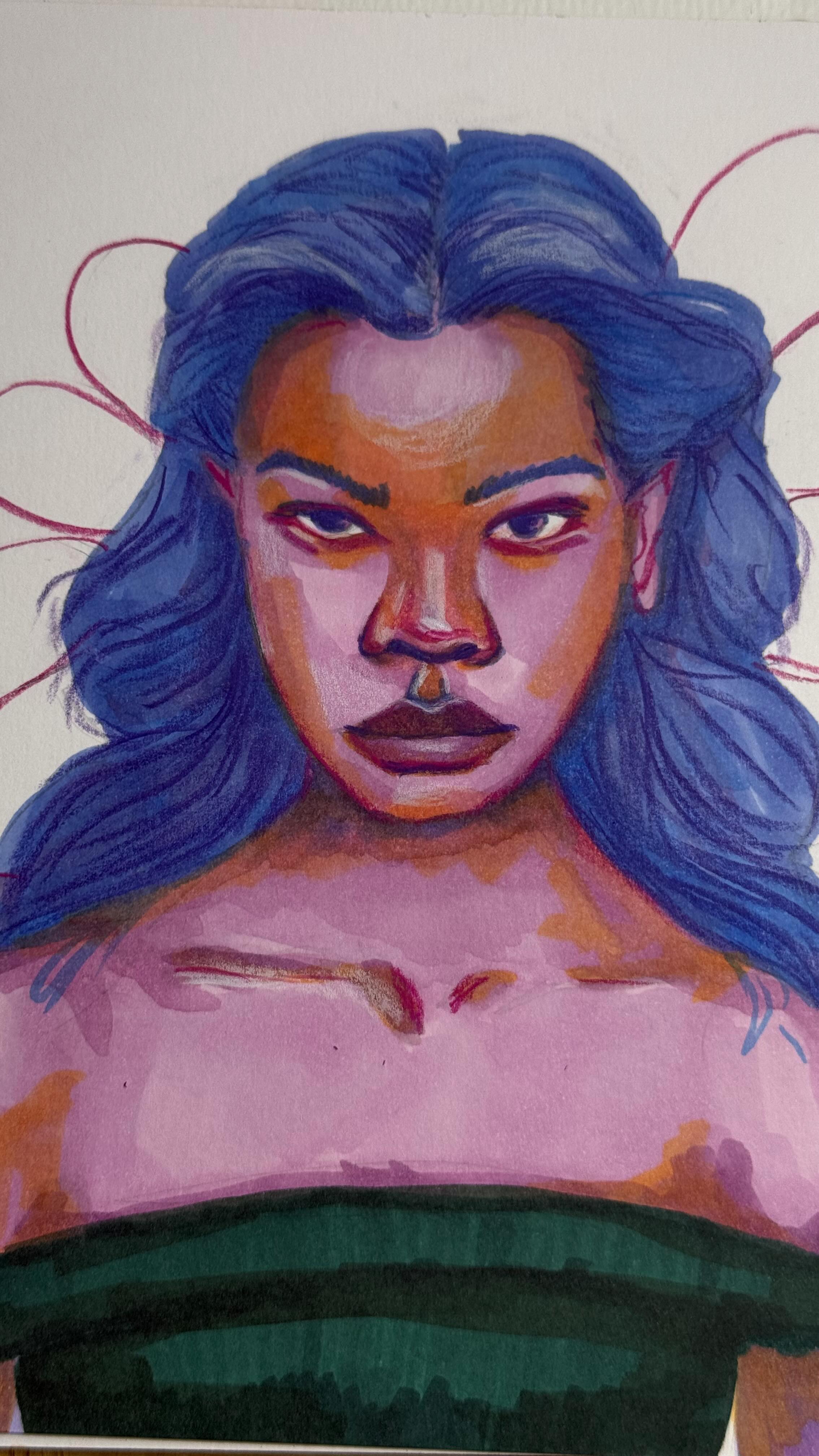 Happy Halloween hehehehe 🎃👻🧡💜