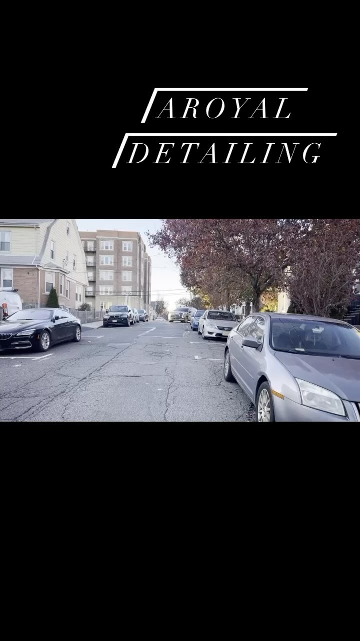 Pleased to reveal our 1st video to go on all social media platforms we are on #instagram #tiktok #facebook #youtube #detailing #smallbusiness #supportsmallbusiness #detailer #autodetailing #cars #newjersey #nj #northernnewjersey #hudsoncounty #bergencounty #essexcounty #sussexcounty #detailersofinstagram #detailingcars #carwash #entrepreneur #clean #interior #interiorcleaning #upholstery #sponsored #Arroyo #ArroyoPackage #AroyaLDetailing #AroyaLDetailingLLC Video Cred: @iamrobynlynn Book your Appointment Today !!