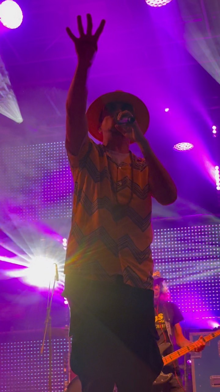 1X1 - Song mit wichtiger Message! 🙏 #ees #1x1 #message #great #thx #waltroperparkfest #namflava 👏