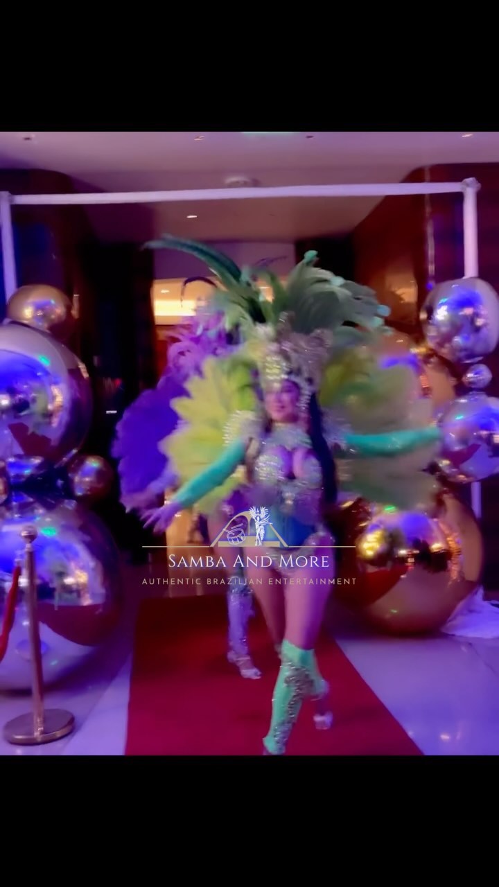 Bookings: SambaAndMore.com 310-303-1515