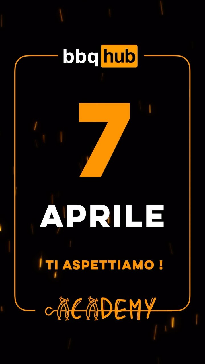 Ti aspettiamo Domenica 7 Aprile al @molinosantamarta con un corso intenso che trasforma il tuo BBQ in un viaggio di sapori da tutto il mondo 🌍 🍽️ 🔥
Scopri con @ostefiamme segreti e tecniche culinarie uniche: dalla #texmex allo #yakiniku, passando per gli States. 🇺🇸 🇲🇽
Arricchisci le tue grigliate con sapori e ricette gastronomiche #internazionali !
@labottegadicasterno 🥩🔪
#bbqhubacademy #corsibarbecue #milano #bbq #bbqool