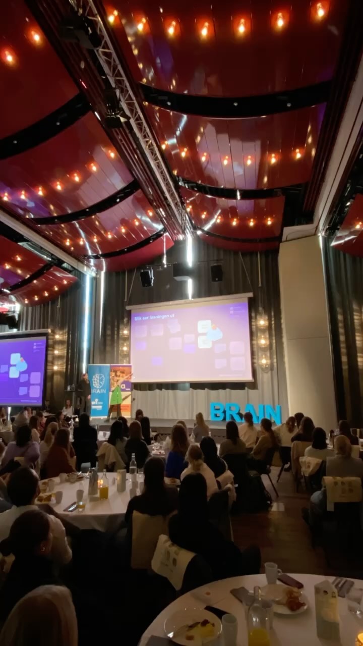 Nå er det 3 dager igjen av opptak!🔥💙 Søk verv i Brain, og få et uforglemmelig år med TIDENES gjeng🤩💥🤖