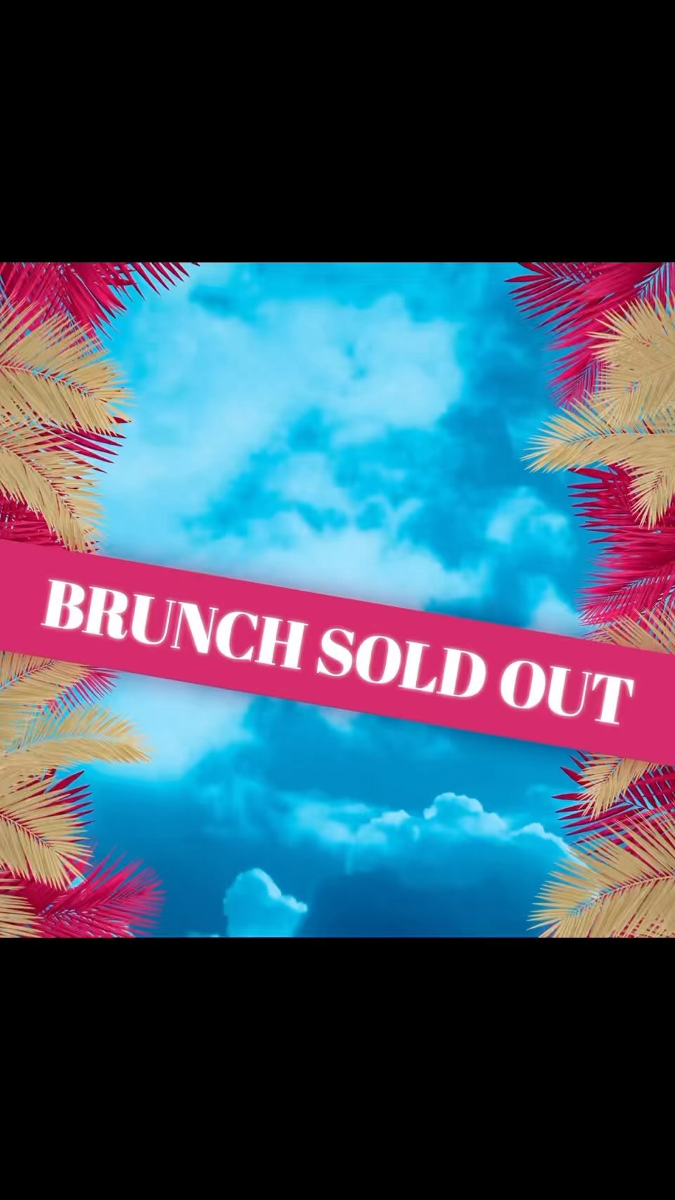 Brunch Tickets Sold Out❗️After Party Tickets Still available on Eventbrite & Shoobs
📅 Sunday 25th August 2024
Time: 3pm till Late
Doors Close at 7pm
✨✨✨✨✨✨✨✨✨✨
Welcome to the most vibrant event of the year - Euphoria - Life in Colour! Join us at Yuce’s for a day filled with Lits music, Good food , and positive vibes.
🎟️ TICKETS:
Brunch and Day Party tickets available for purchase.
IMPORTANT: Please note that tickets are non-refundable once purchased on Eventbrite & Shoobs
Vip & Birthday Tables 🍾
DM us or Email Euphoria.Ldn@outlook.com for table bookings
📍LOCATION:
1 The Rows, Harlow CM20 1BX
👗 DRESS CODE:
Dress to impress! Embrace Summer Colours - Not Mandatory but perfect for the vibes.
Please, no sportswear or tracksuits.
