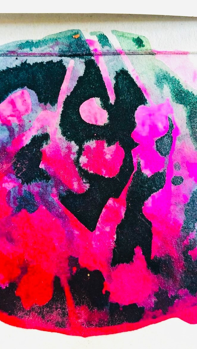 #songsofjoy when heaven is in your own back yard. It’s amazing what a humble #potato-print can do with a sharp knife and some ink.
#kitchenlitho #printing #potatoprintsarecool #justcreating for the fun of it #amusebouche #creativity #creativityunbound #potatoprint #woodland #birdsong #moss