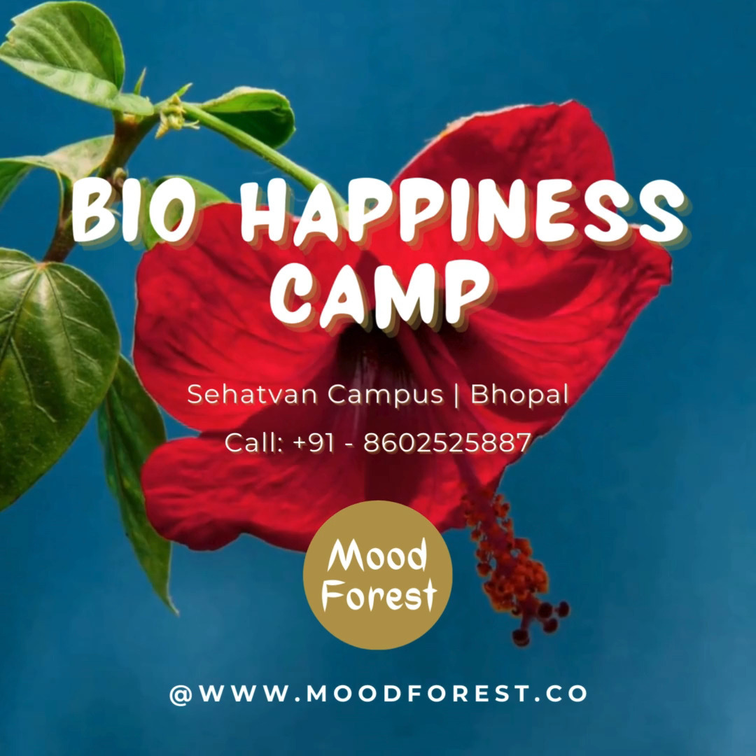 Bio-Happiness Camp (Sept-Dec season)