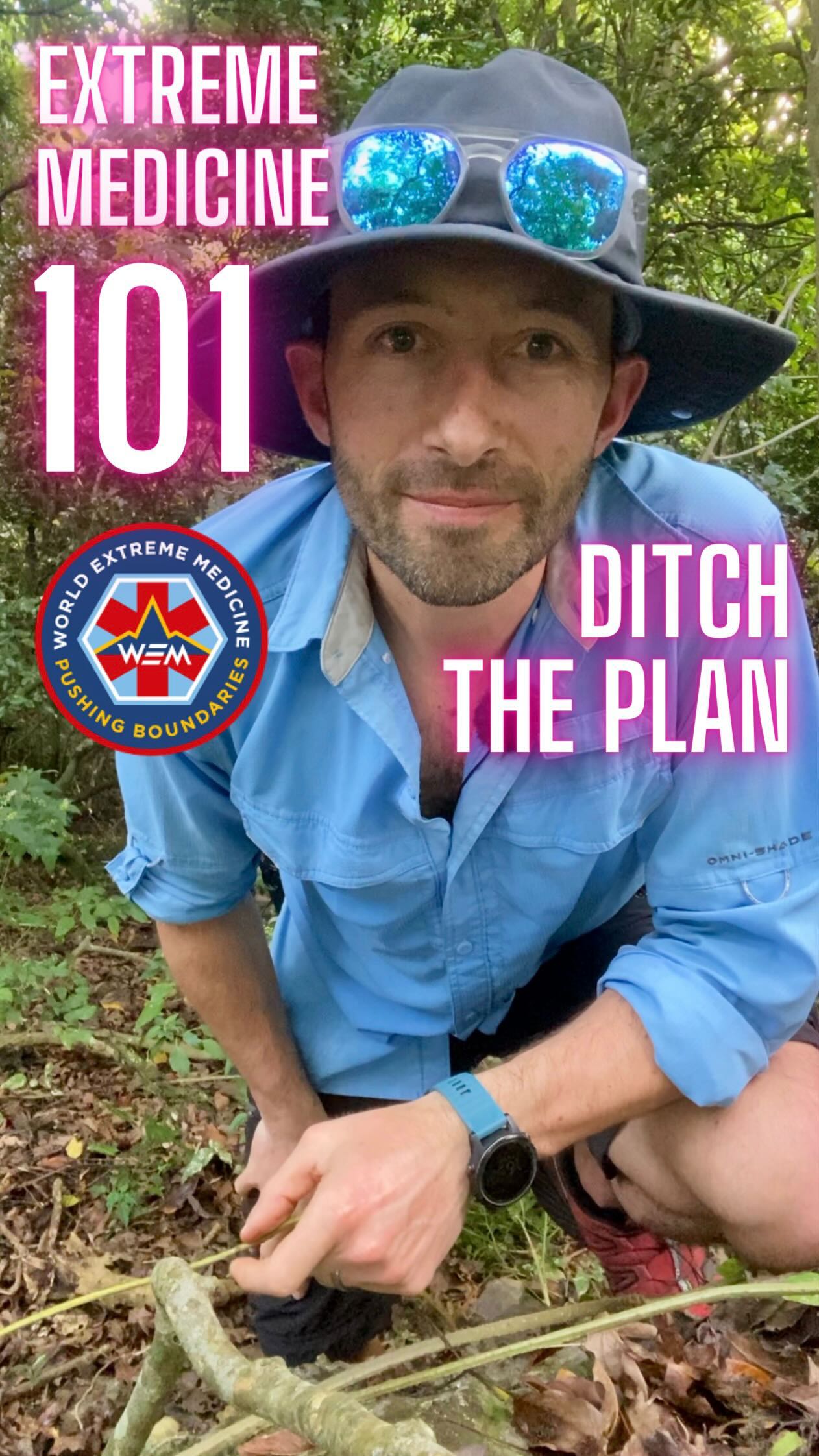 Extreme Medicine 101 Series! A universal rule for medicine, survival and life: always go in with a plan, but don’t hold it too tightly, and don’t stake your pride in it. Be prepared to rapidly accept and adjust to changing conditions
#worldextrememedicine #wildernessmedic #expedition #doctor #nurse #paramedic #wildernessmedicine #remotemedicine #prehospitalcare #frec @theadventuremedic
@exewildernessmedsoc @wildernessmedglasgow @dundeewems @cardiffwems @buwms @leicester.wems @wemssgul @manchester.wms @notts_wms @wmsmededsoc @utk.wildernessmedicine @go_wme @wildernesscambridge @uclwildernessmed @wildernessmedicineclub.ucd @thewildernessmedic @wildernessmed__compnw @wildernessmedicineofutah @wildmedireland @wilderness.mss @taffs.tv @meresupplies @sheffieldwildernessmedicine @wildmedwednesday @wildmedsociety @wildernessdentistry @brumwildernessmedics @wildmedtraining @nclwilderness @wildmed @kclwms @auwems @uclwildernessmed @canadianwildmed @wemssgul @endeavourmedical @kendalmountainfestival @gonewildfestival @survival.doctors @johnhudsonsurvival @survivalmedonline @megan_hine