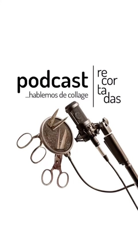 Comenzamos este 2024 compartiendo esta tremenda noticia! 🎉🎊
Hoy se estrenó la primera temporada del Podcast creado por @recortadascolectivo de la mano de Carmina Salas @escritasenpapel Lorena Córdova @lalorecordova , donde se conversará sobre collage, y en cada episodio con una invitada especial. ✂️
El podcast se realizó gracias al apoyo, y trabajo de edición de radio Inventada del @ccesantiago
Vayan a inspirarse con el primer episodio junto a @leonorperezb
Disponible en Spotify! 🎧💚
#collage #podcast #cecoll #spotify