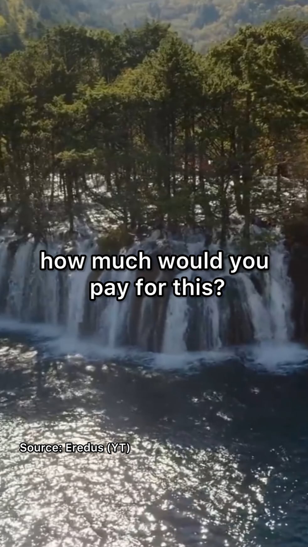 🌏 EARTH vs. $1.75 SCRUNCHIES ⬇️
We’re letting fashion brands trade away our 🌱planet and our HUMAN RIGHT to live on a healthy and stable earth for a bunch of cheap clothes 👀
You have to make the choice whether 🫵you’re going to decide🫵 your planet’s future or let faceless companies decide it for you.
Is a $4.25 top or $1.75 set of scrunchies worth the real cost?? 🙄
💥SEND THIS to someone who needs to see it! ➡️📬
#fashion #fashiongram #fashionofinstagram #clothes